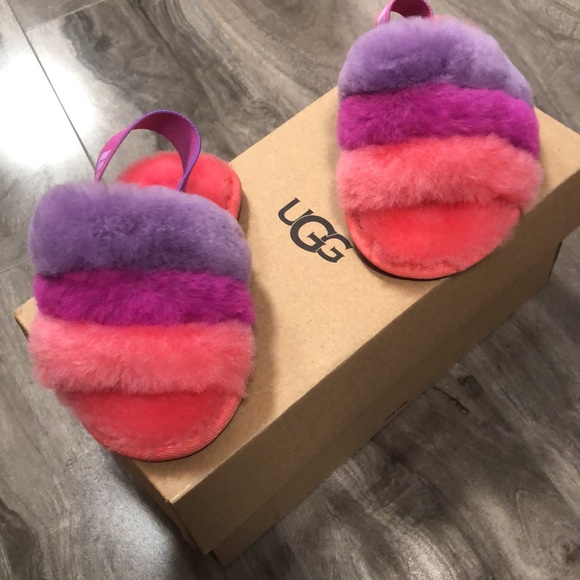 🔥🔥UGG Fluff Yeah Slide - Picture 13 of 17